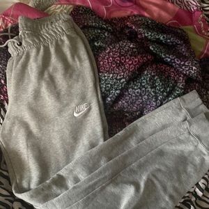 nike sweat pants